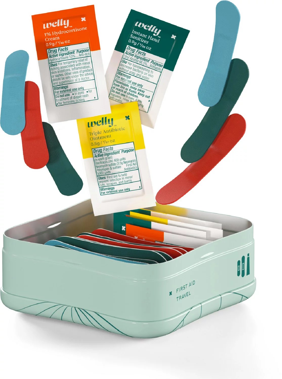 Welly Human Repair Kit 42 Count | Academy