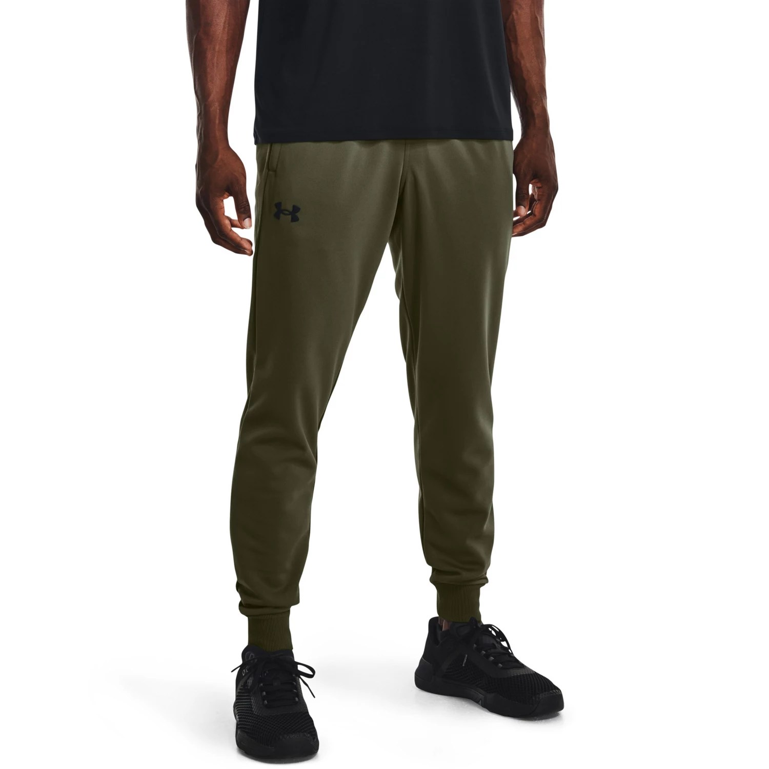 Under Armour Men's Armour Fleece Joggers Academy