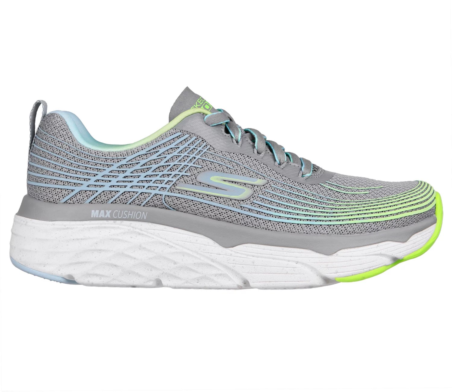 SKECHERS Women's Max Cushioning ULTRA GO Elite Shoes Academy