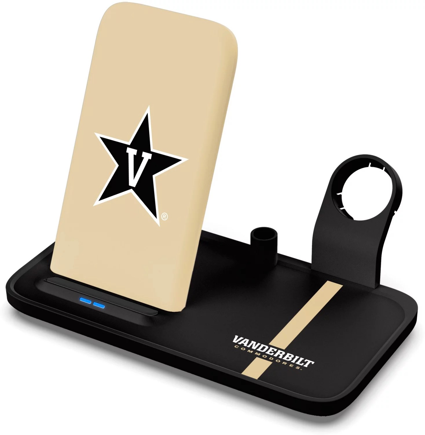 Prime Brands Group Vanderbilt University Wireless Charging Station Academy
