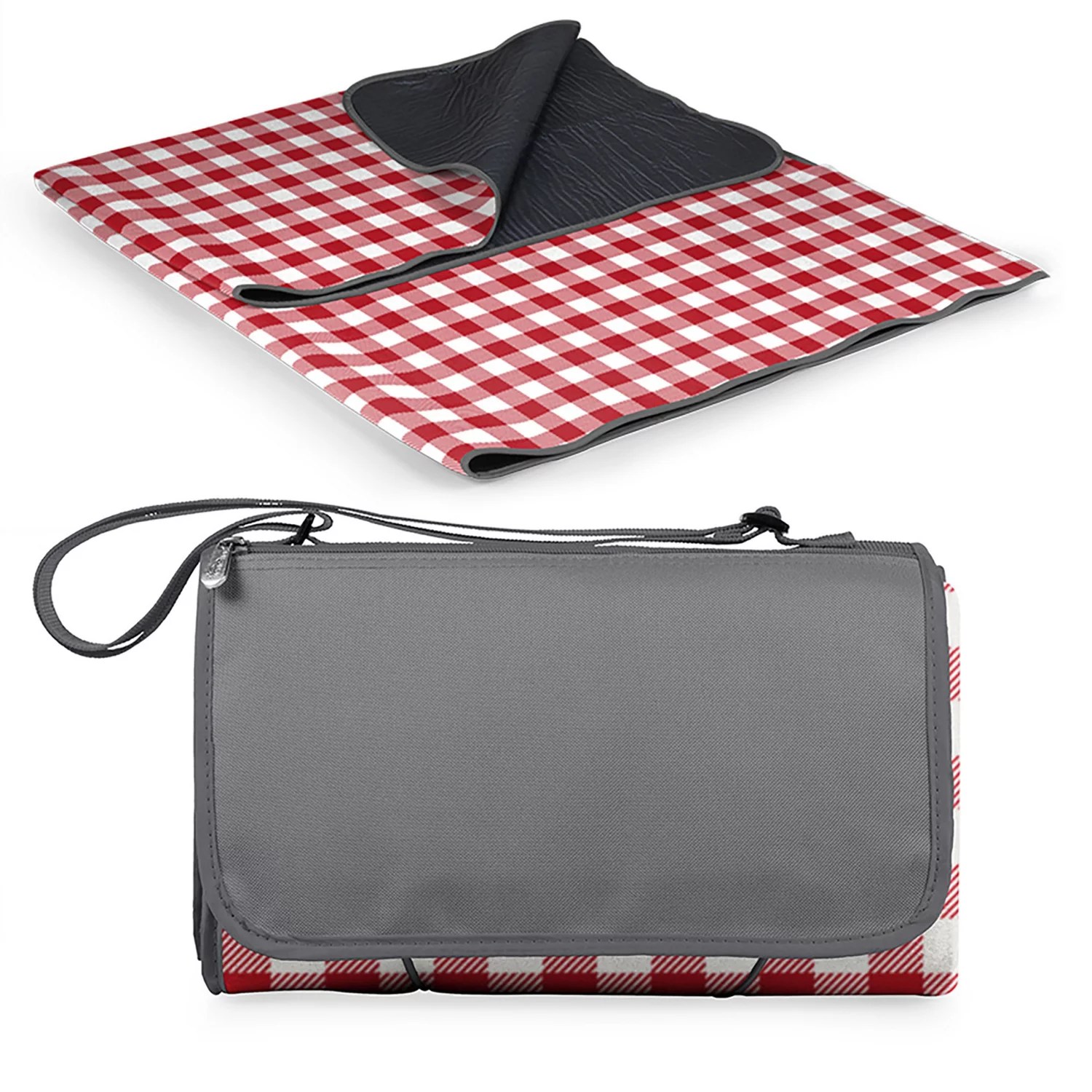Picnic Time Blanket Tote Academy