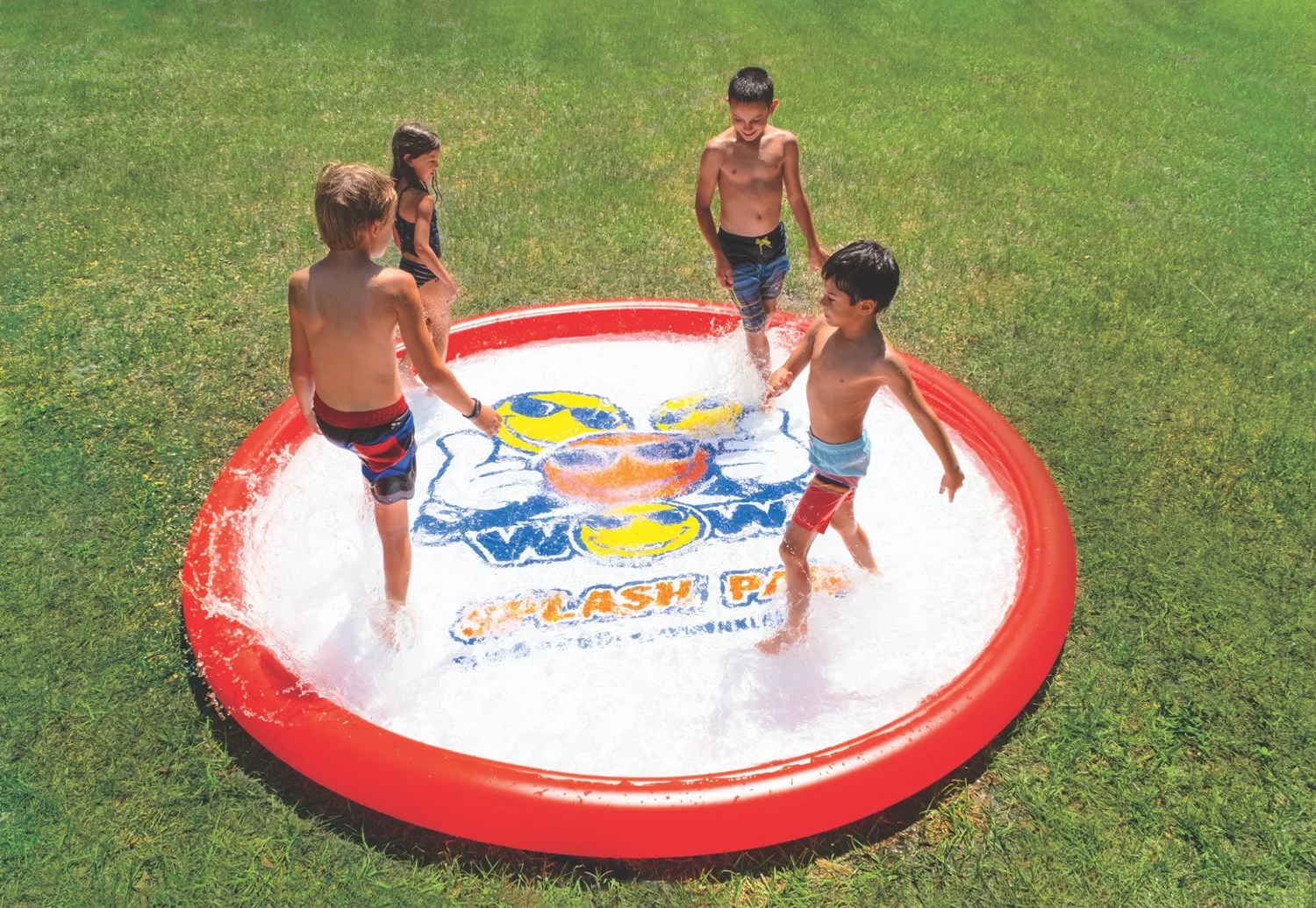 WOW Watersports 10 ft Splash Pad Academy