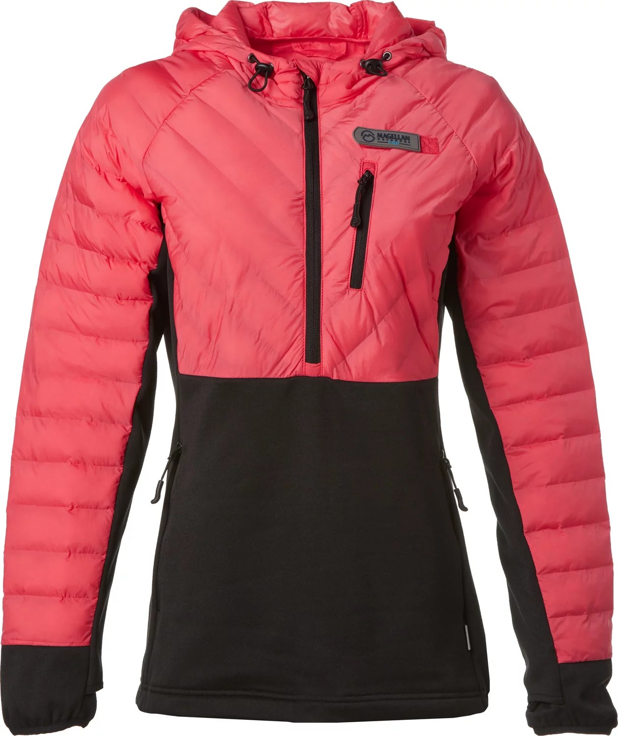 Magellan Outdoors Women's Pro Fish Technical Puffer Jacket Academy