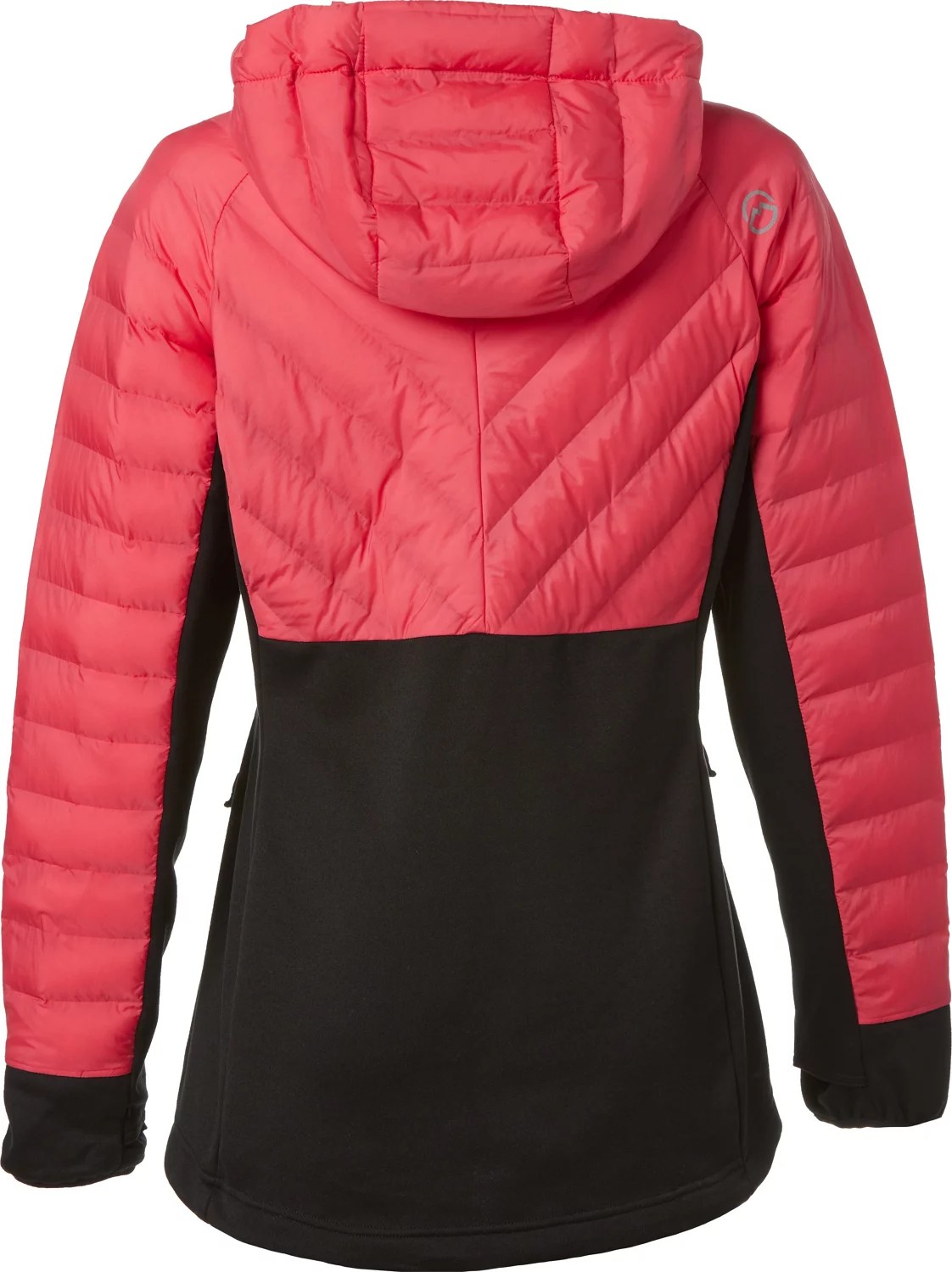 Magellan Outdoors Women's Pro Angler Technical Puffer Jacket Academy
