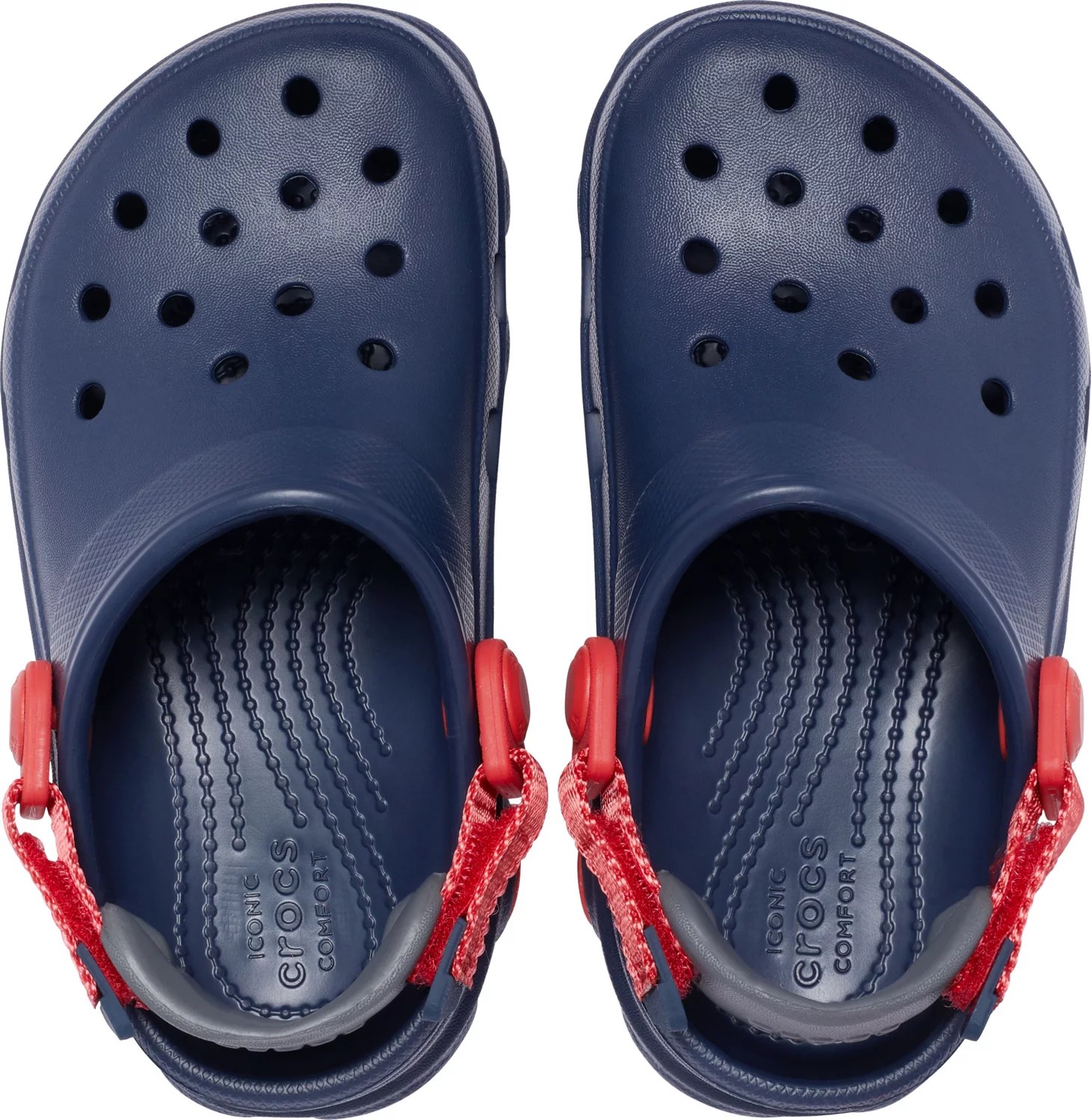 Crocs Boys' All Terrain Clogs Free Shipping at Academy