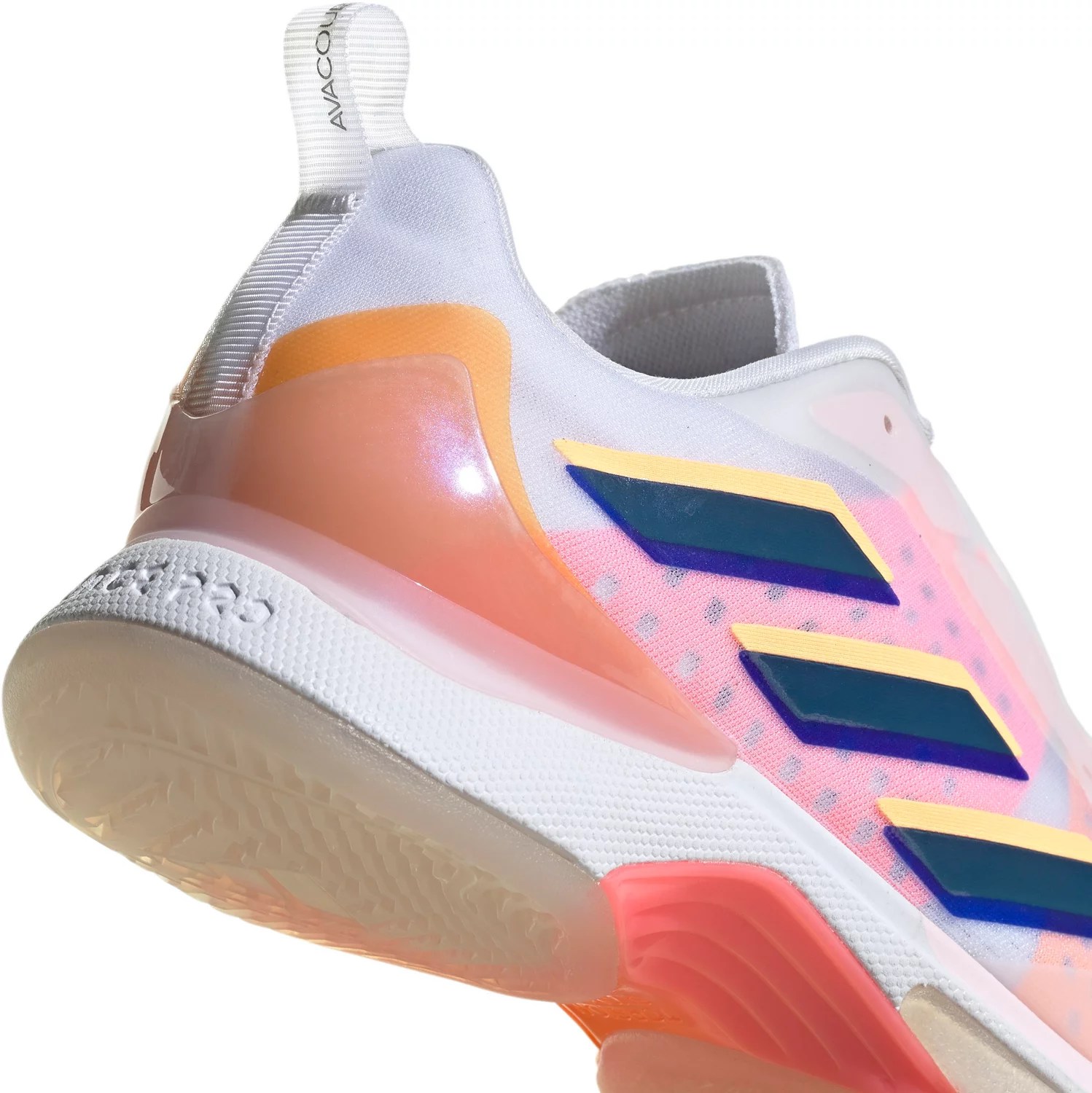adidas Women's Avacourt Tennis Shoes Academy
