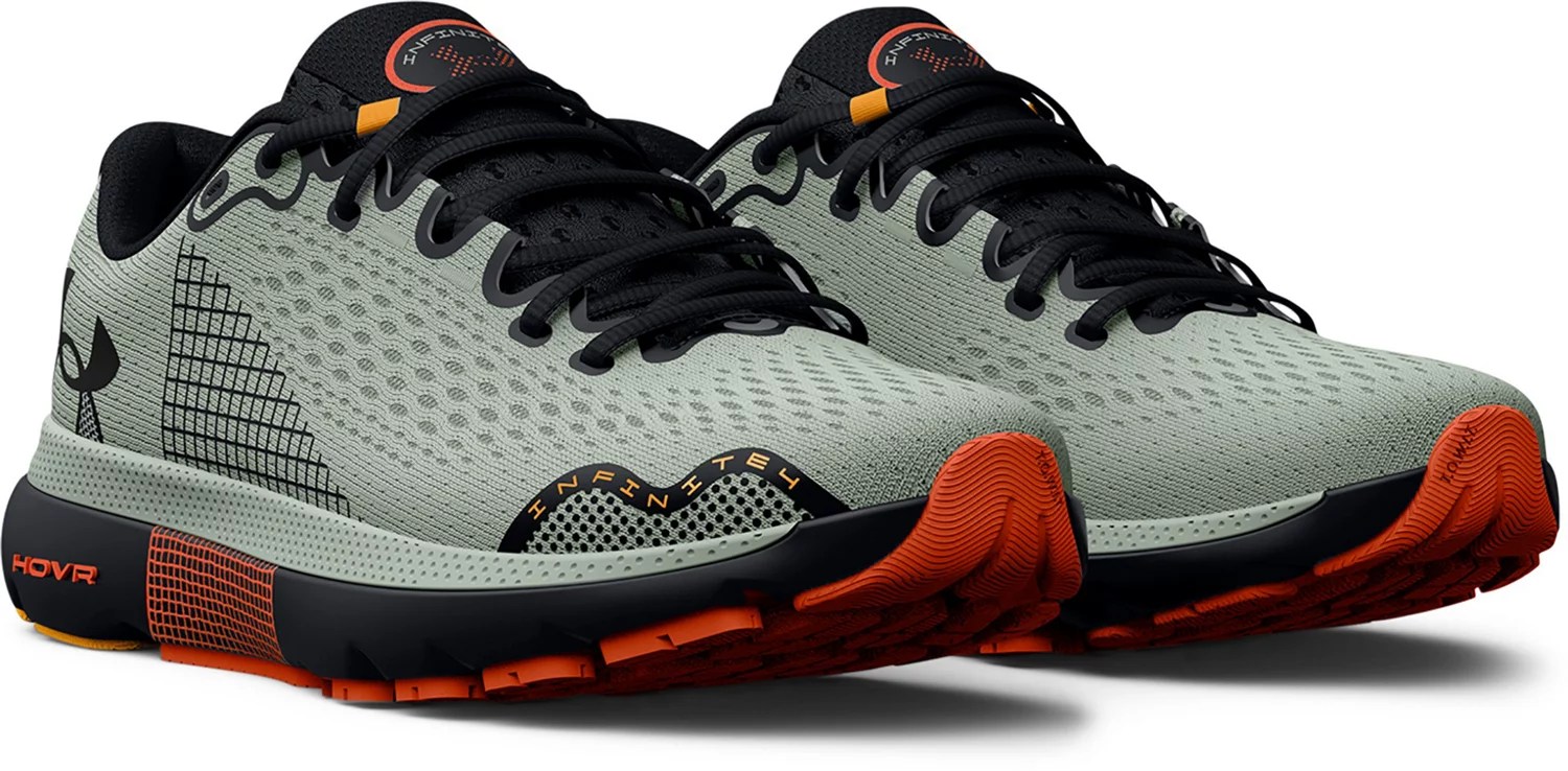 Under Armour Men's HOVR Infinite 4 Running Shoes Academy