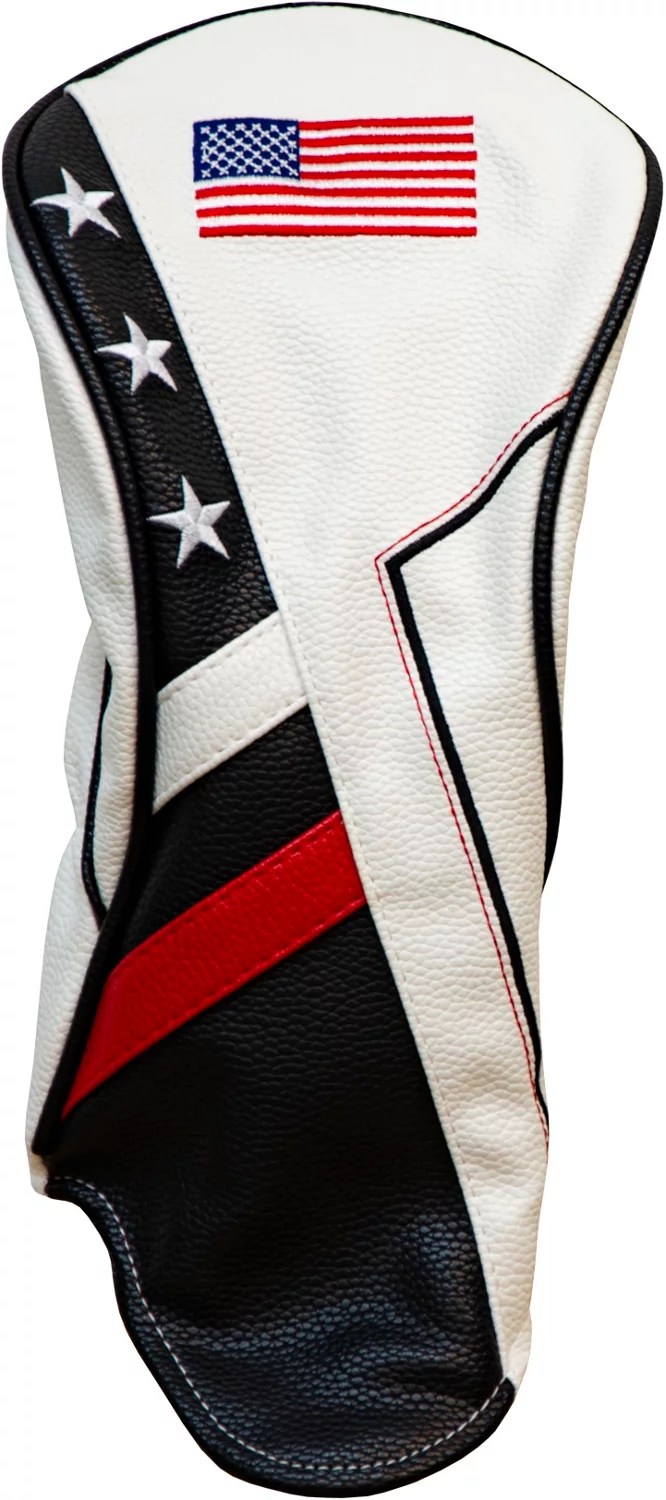 Players Gear USA Driver Head Cover Free Shipping at Academy