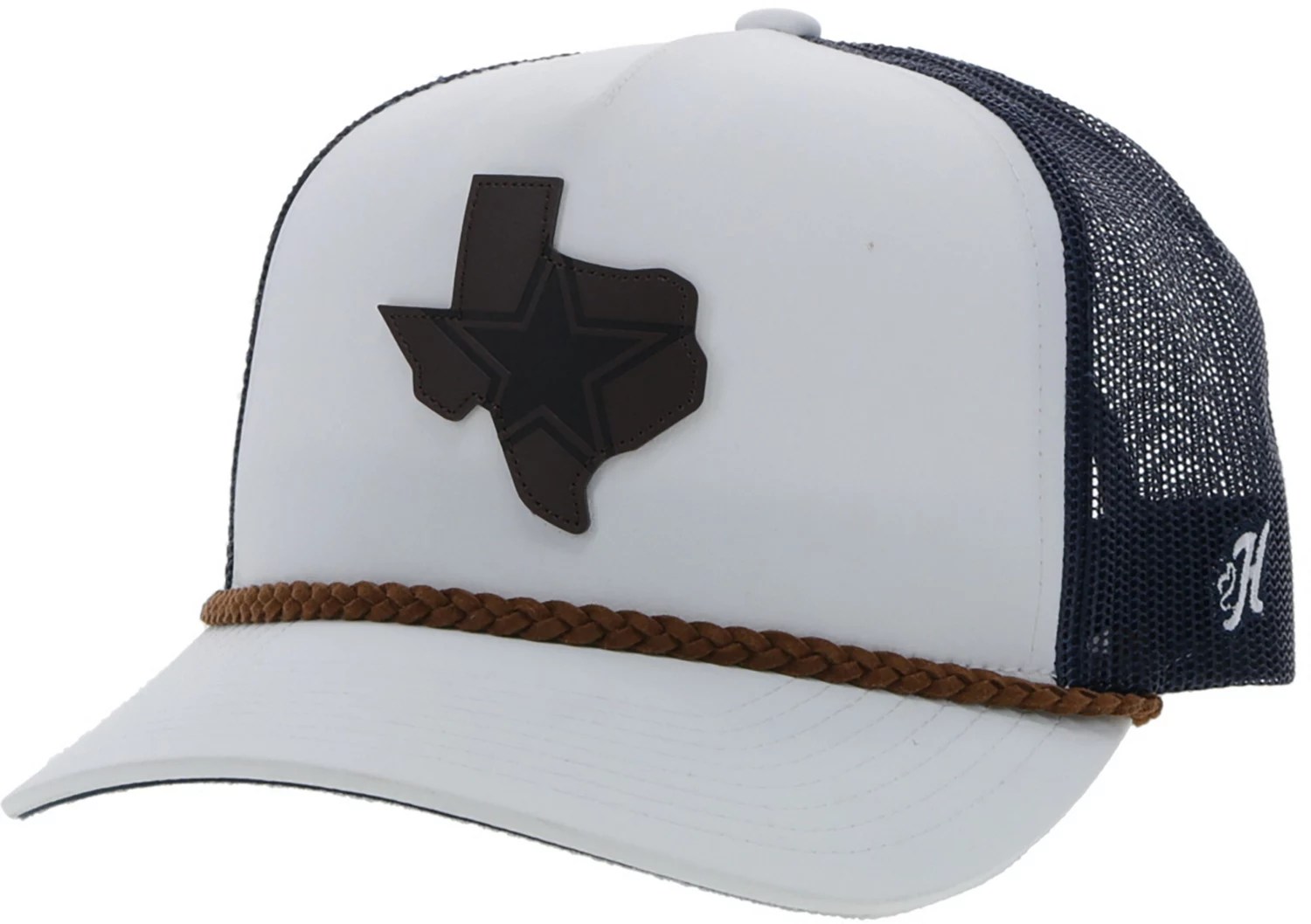 Hooey Men's Dallas Cowboys State Patch Cap Academy