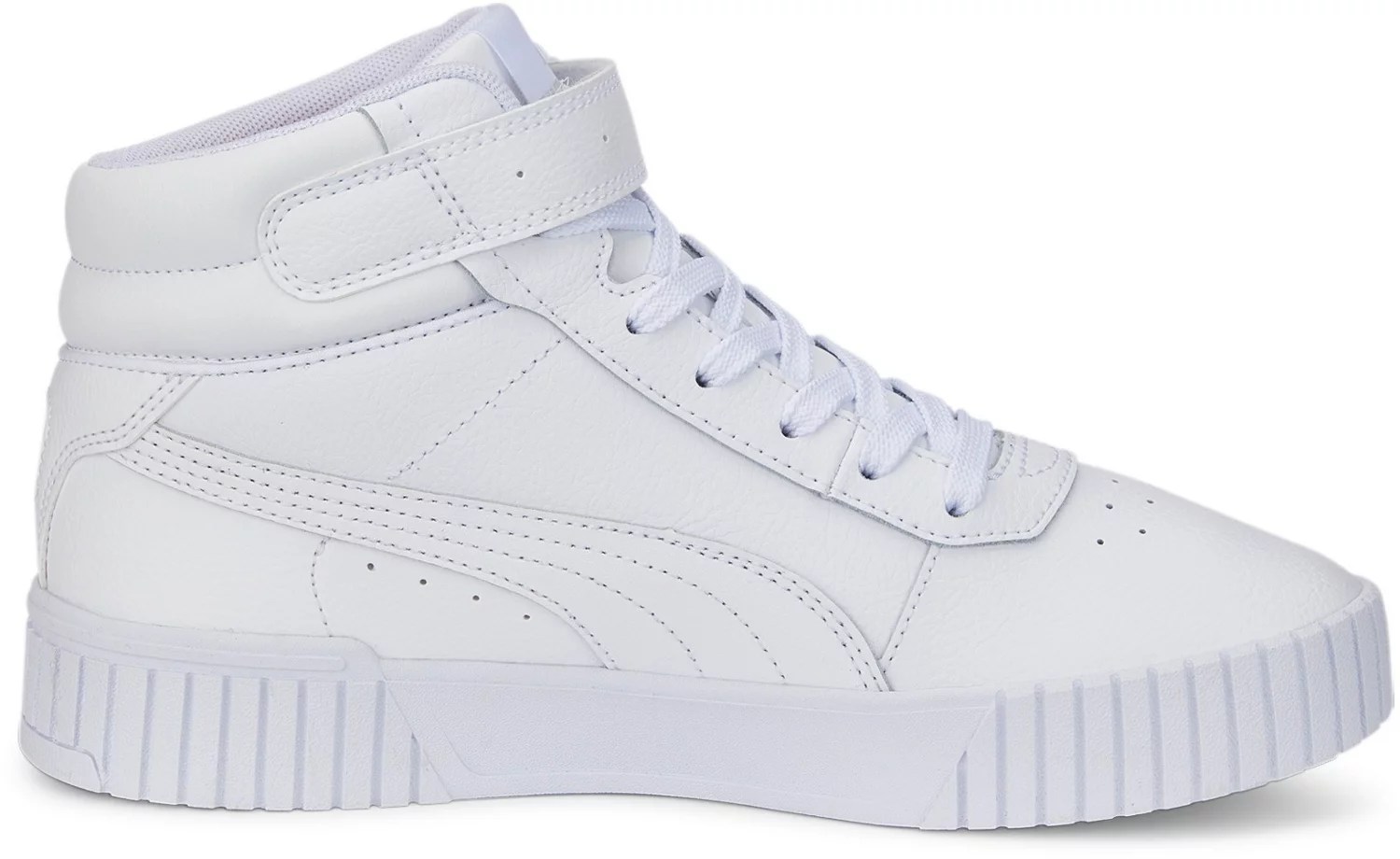 PUMA Women’s Carina 2.0 Mid Shoes Free Shipping at Academy