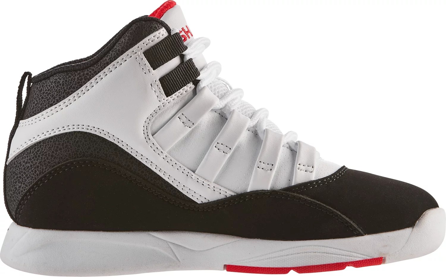 Shaq Youth Full Press Basketball Shoes Academy