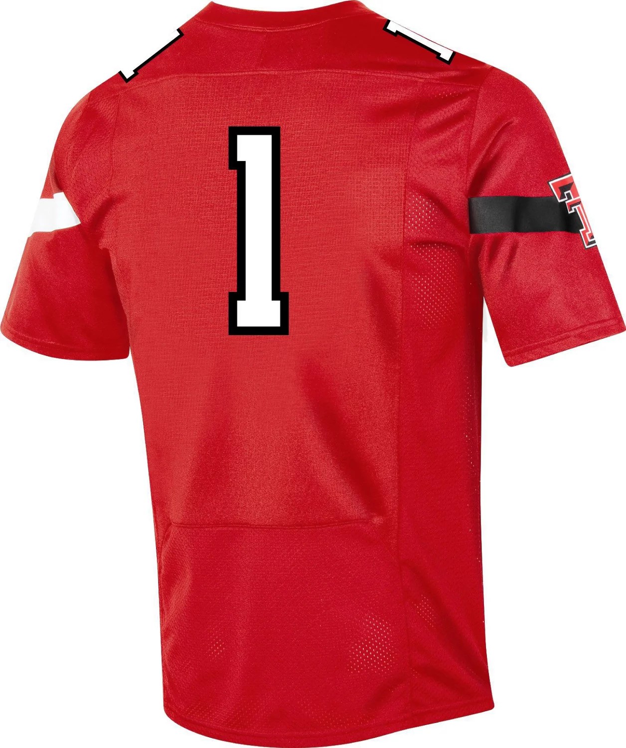 Under Armour Youth Texas Tech University Replica Football Jersey Academy