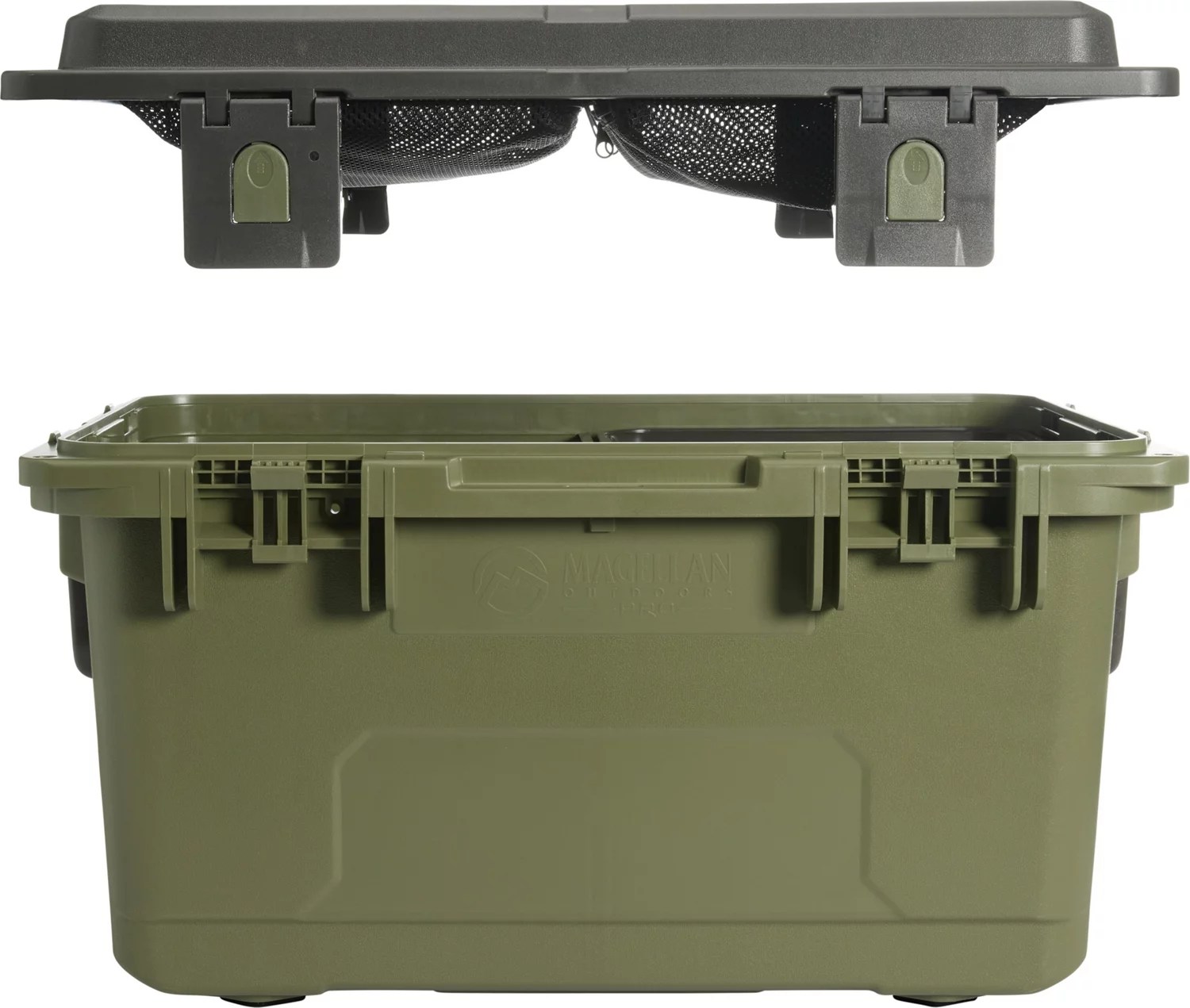 Magellan Outdoors Pro 50 L Waterproof Gear Box Academy