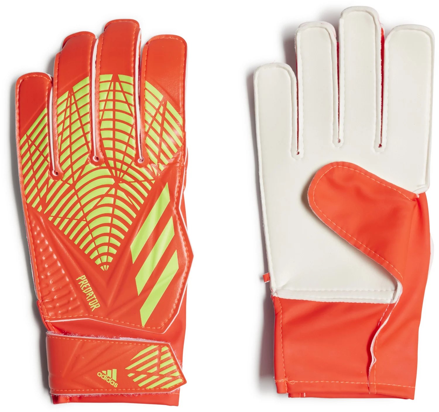 adidas Youth Predator Training Goalie Gloves Academy