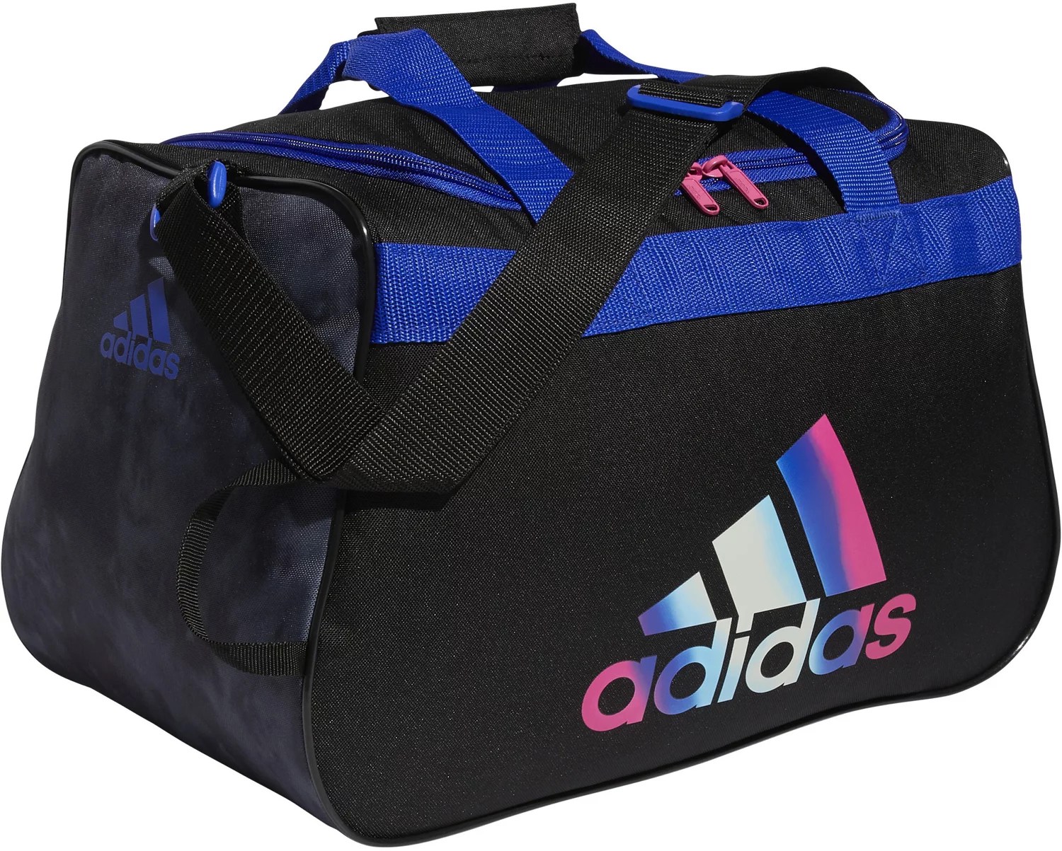 adidas Diablo Small Duffel Bag Free Shipping at Academy