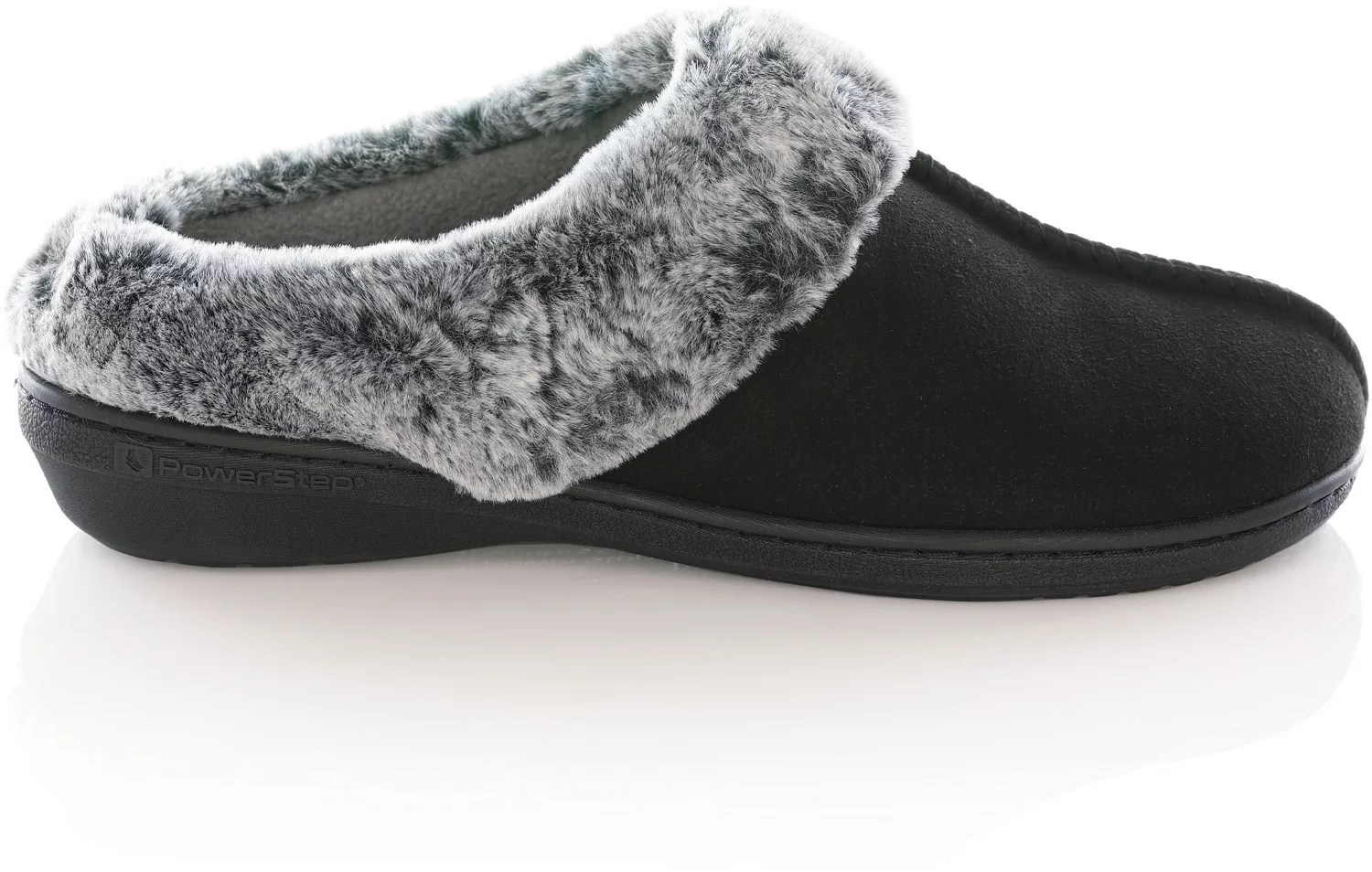 PowerStep Women's Clog Slippers Free Shipping at Academy