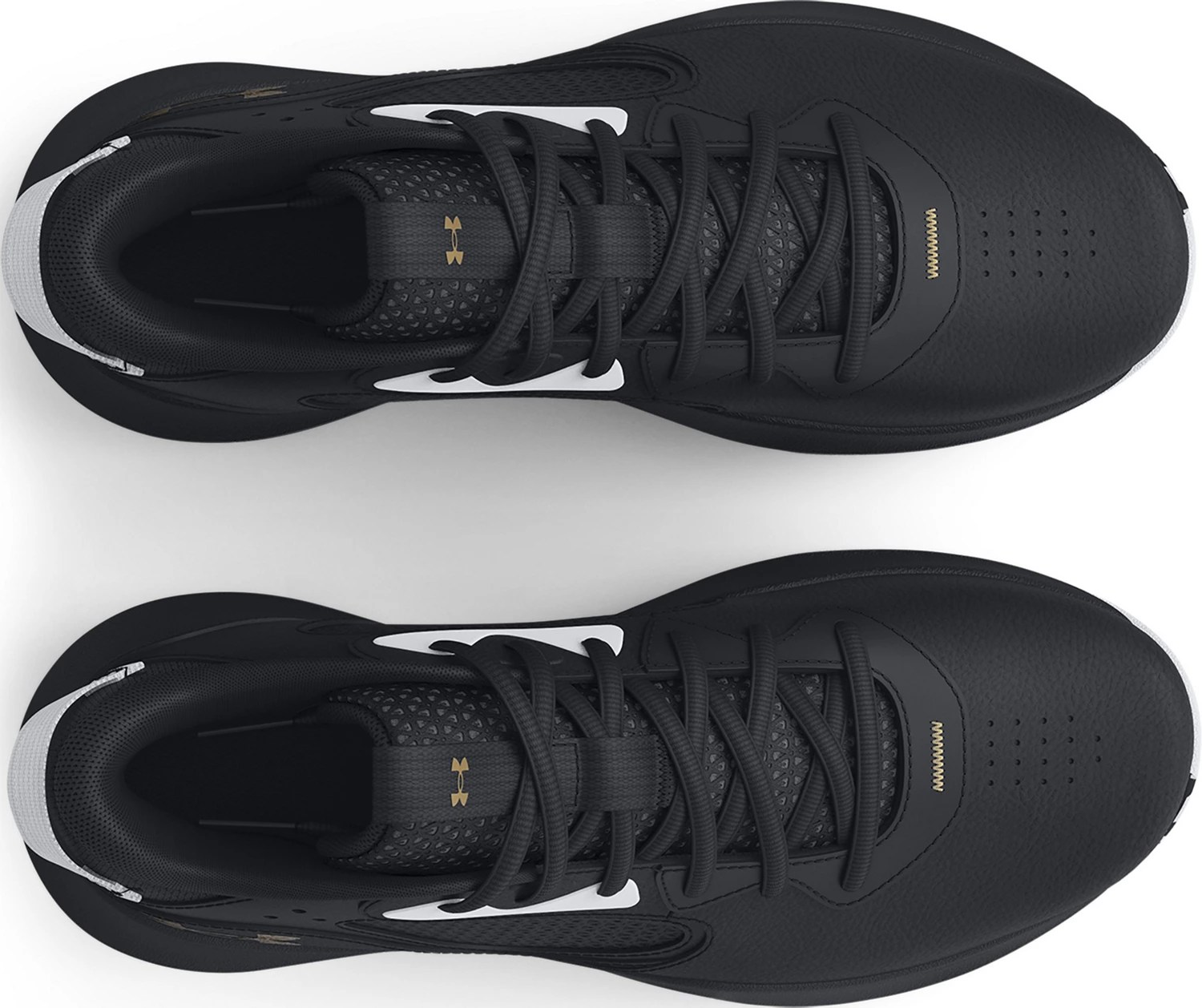 Under Armour Adult Lockdown 6 Basketball Shoes Academy