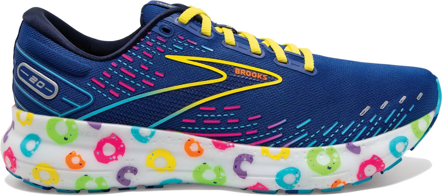 Brooks Women's Glycerin 20 Bowl O Brooks Running Shoes Academy