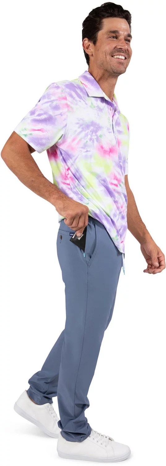 Chubbies Men's Everywear Performance Pants 30 In Academy