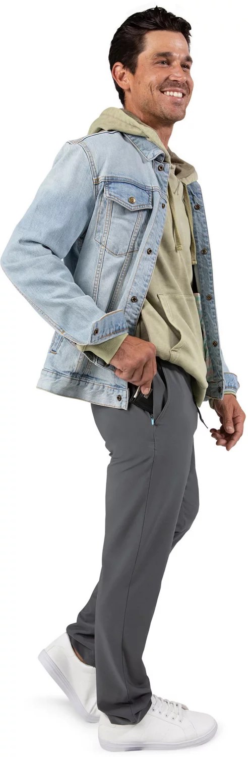 Chubbies Men's Everywear Performance Pants Academy