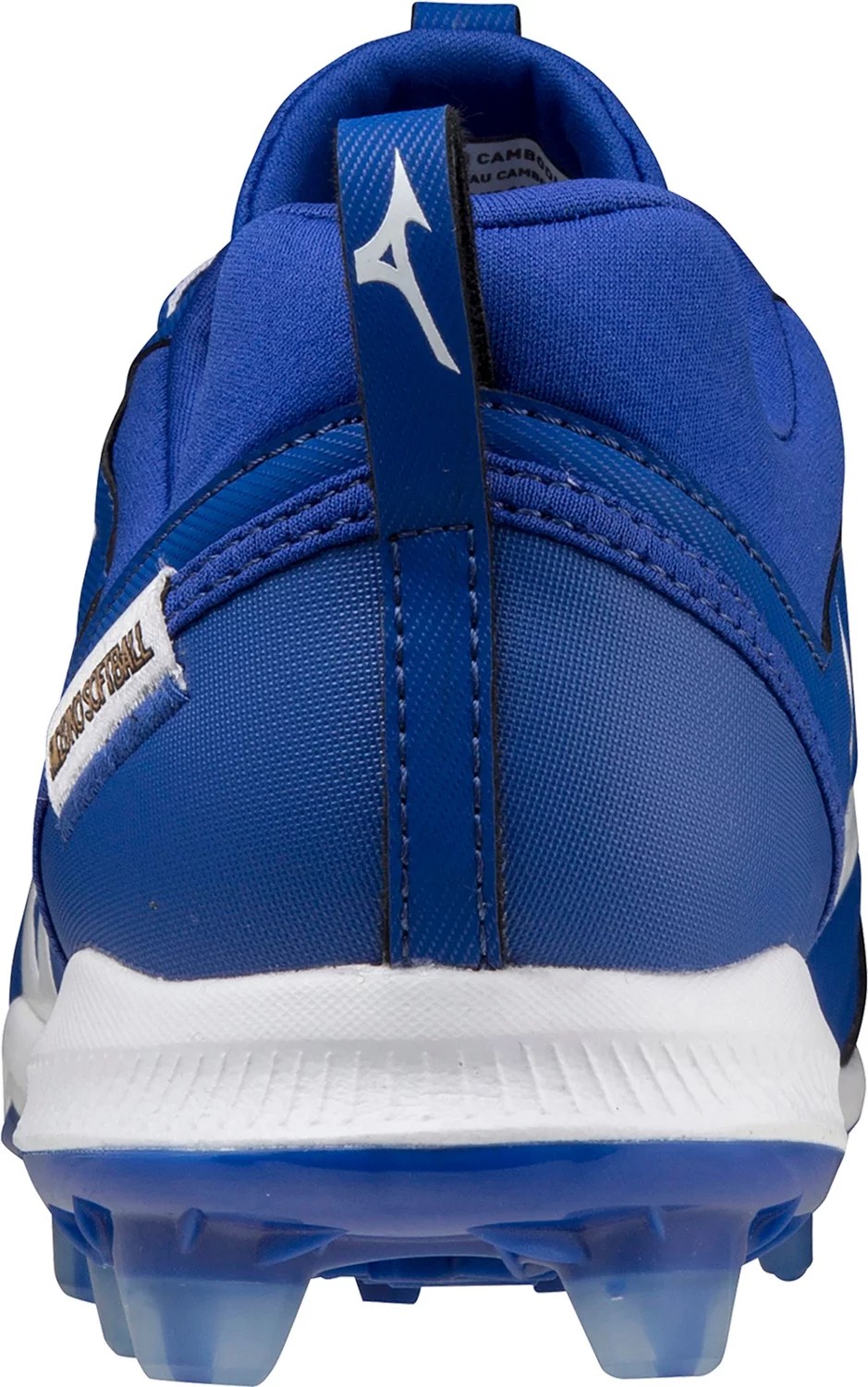 Mizuno Women's 9Spike Advanced Finch Elite 5 Softball Cleats Academy