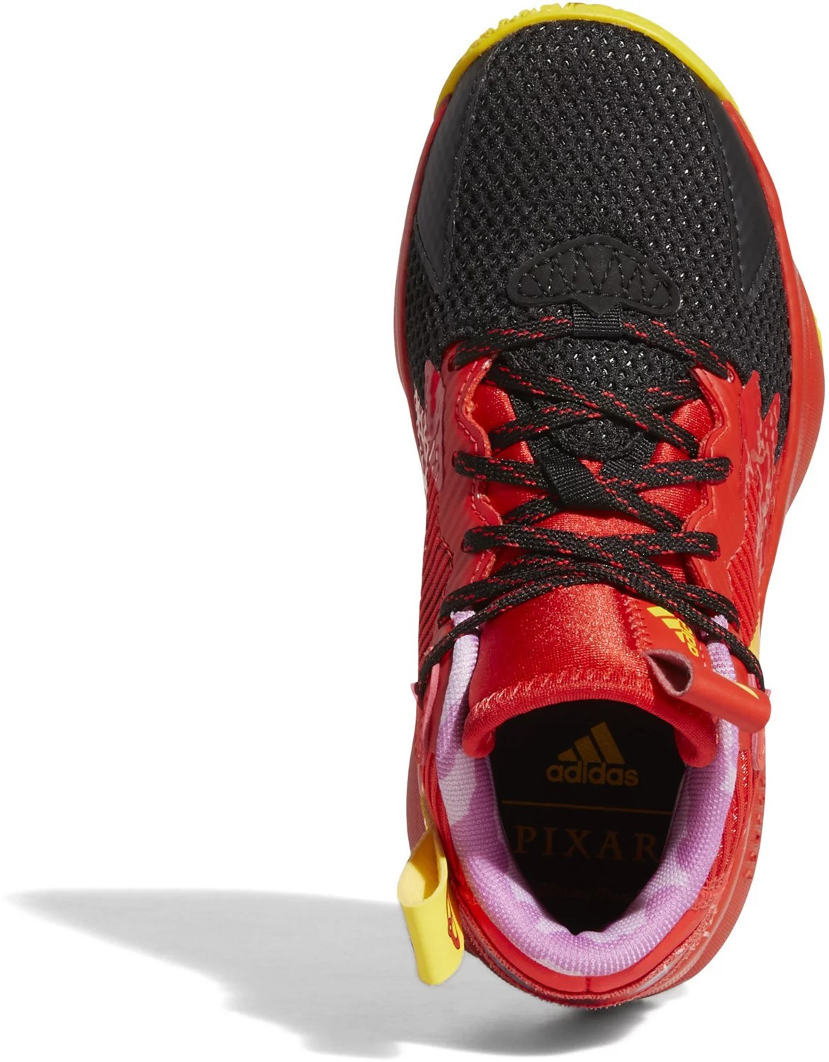 adidas Youth Damian Lillard Mr. Incredible Basketball Shoes Academy