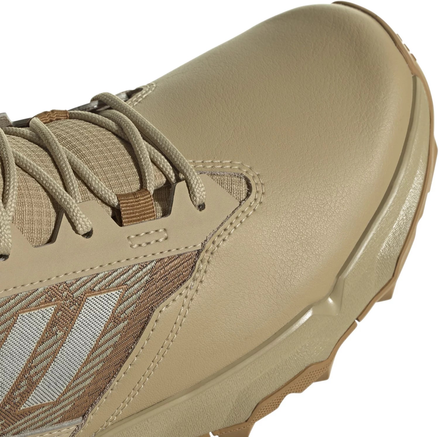 adidas Men's Unity Leather RAIN.RDY Mid Hiking Shoes Academy