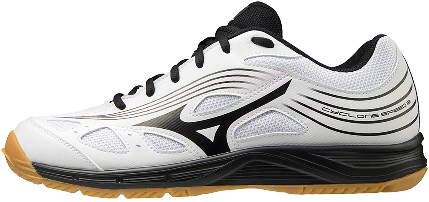 Mizuno Women's Cyclone Speed 3 Volleyball Shoes Academy