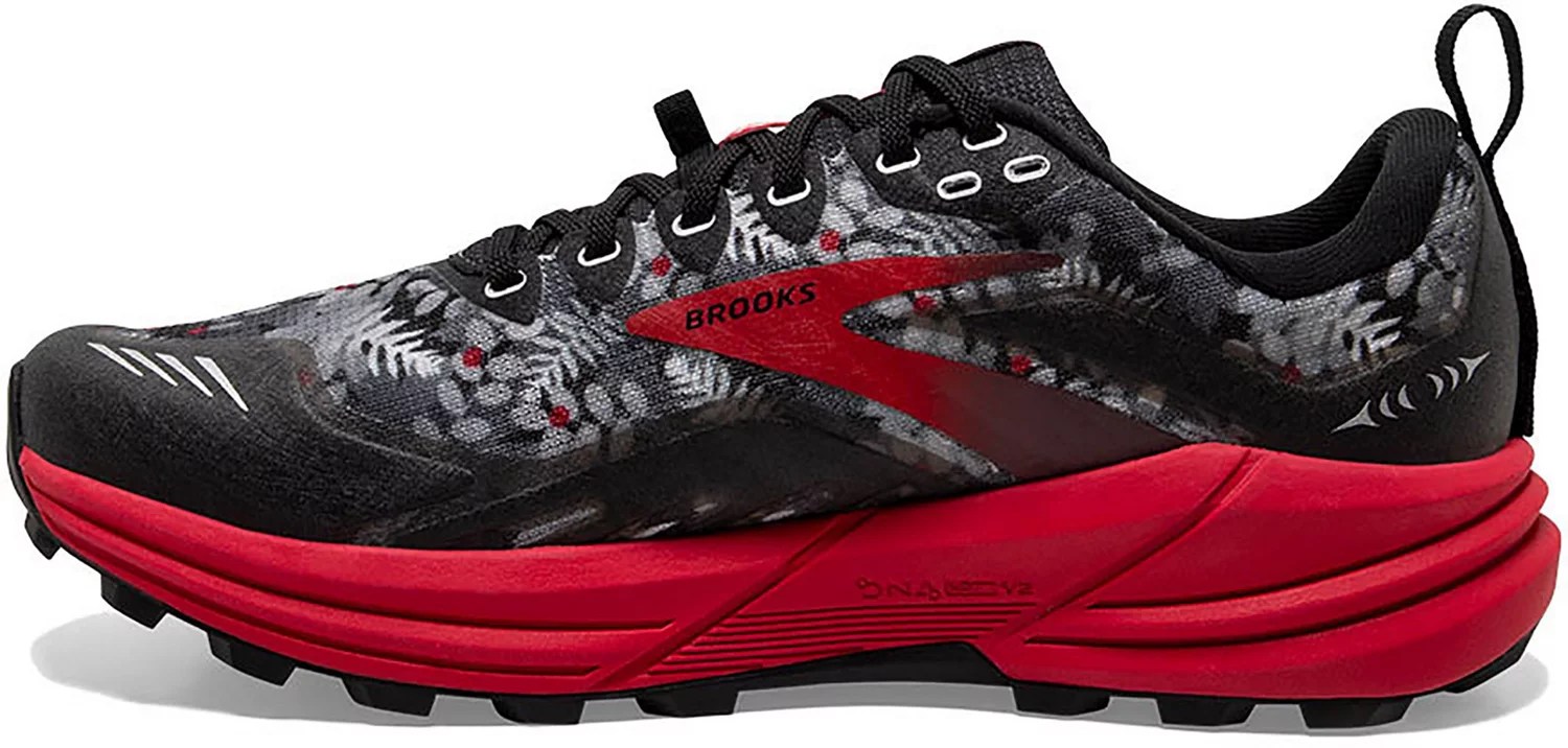 Brooks Men's Cascadia 16 Sasquatch Trail Running Shoes Academy