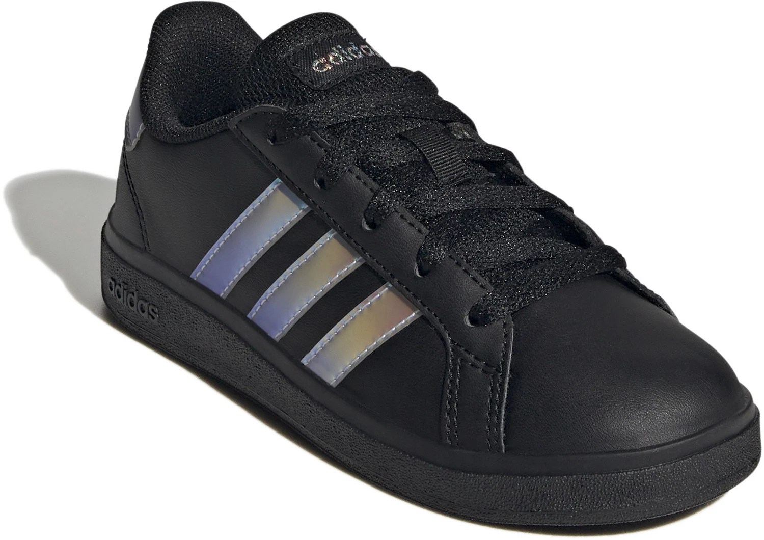 adidas Kids’ Grand Court 2.0 Shoes Free Shipping at Academy