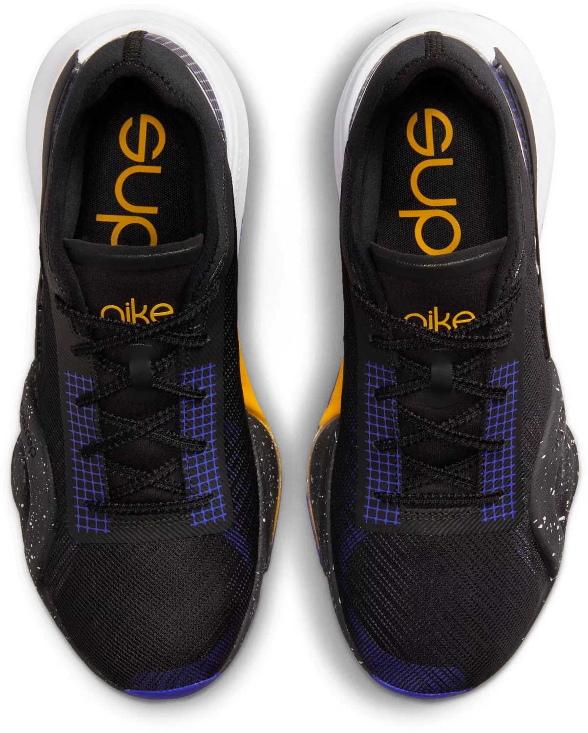 Nike Women's Air Zoom Super Rep 3 HIIT Training Shoes Academy