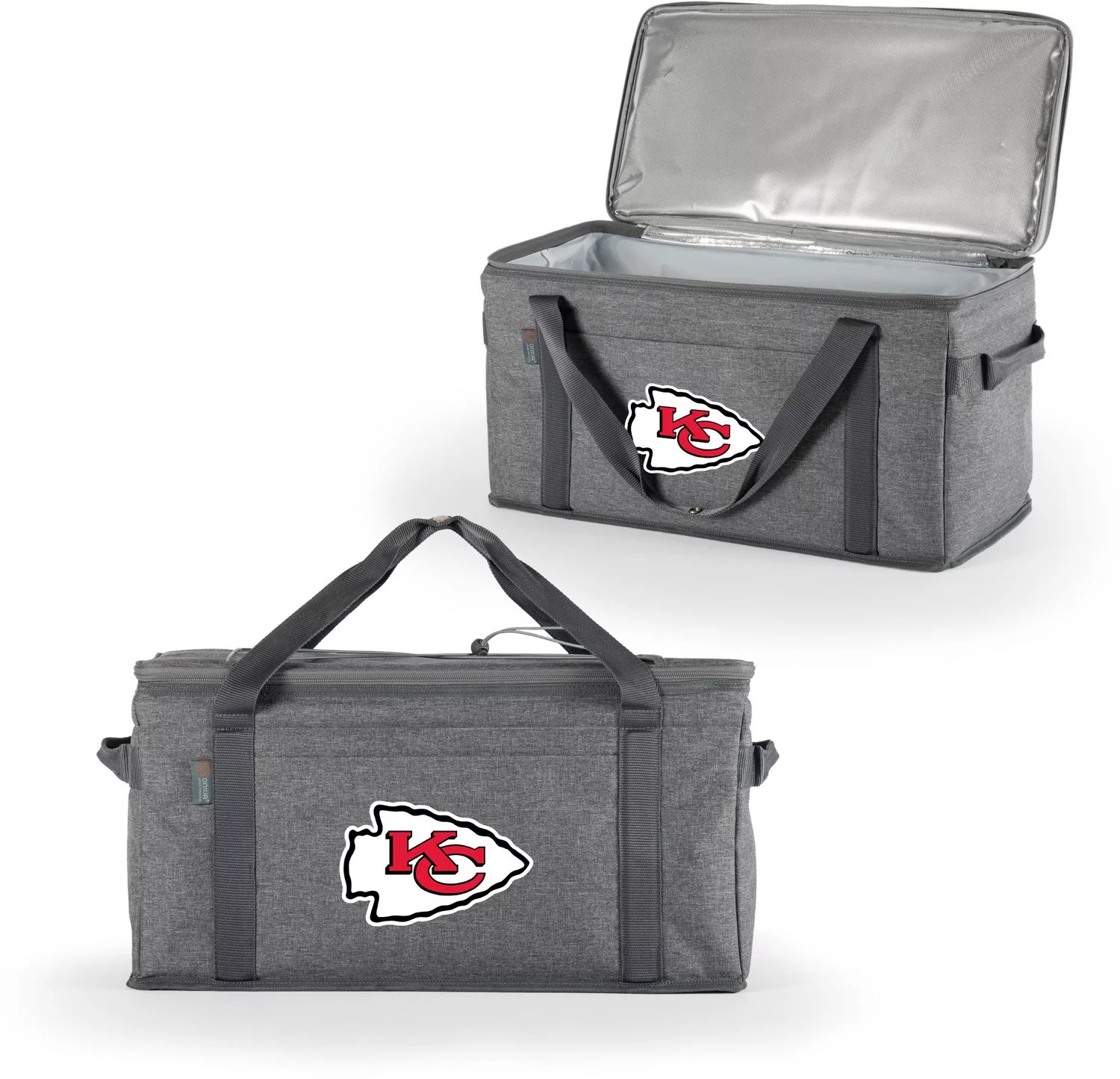 Picnic Time Kansas City Chiefs 64Can Collapsible Cooler Academy