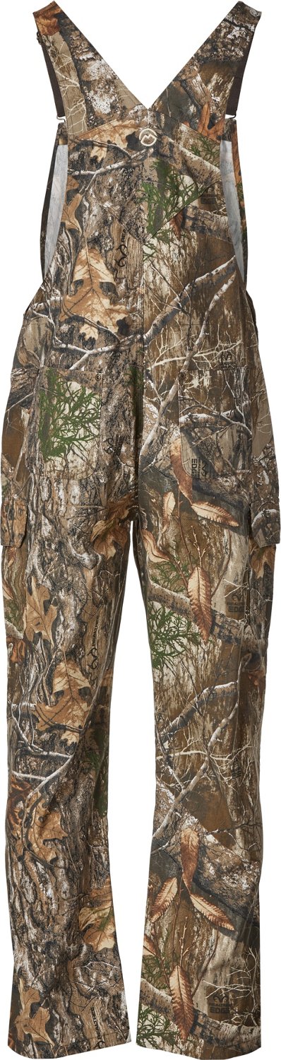 Magellan Outdoors Hunt Gear Men’s Grand Pass Camo Overalls 32 in Academy