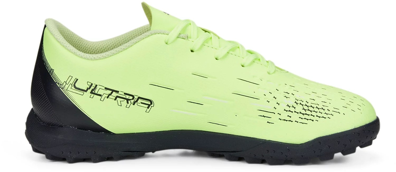 PUMA Youth Ultra Play TT Soccer Cleats Free Shipping at Academy