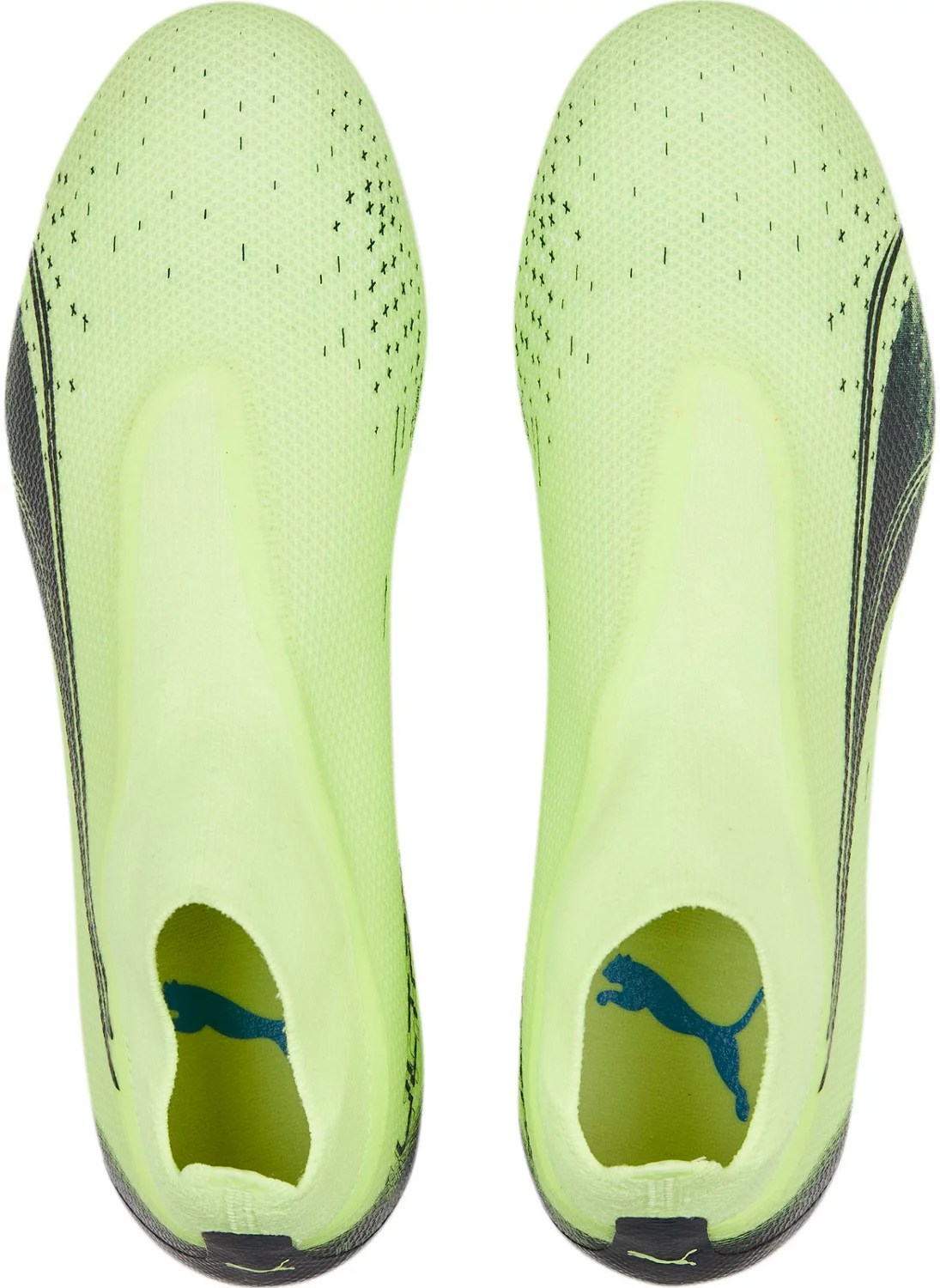 PUMA Adult Ultra Match+ LL FG/AG Soccer Cleats Academy