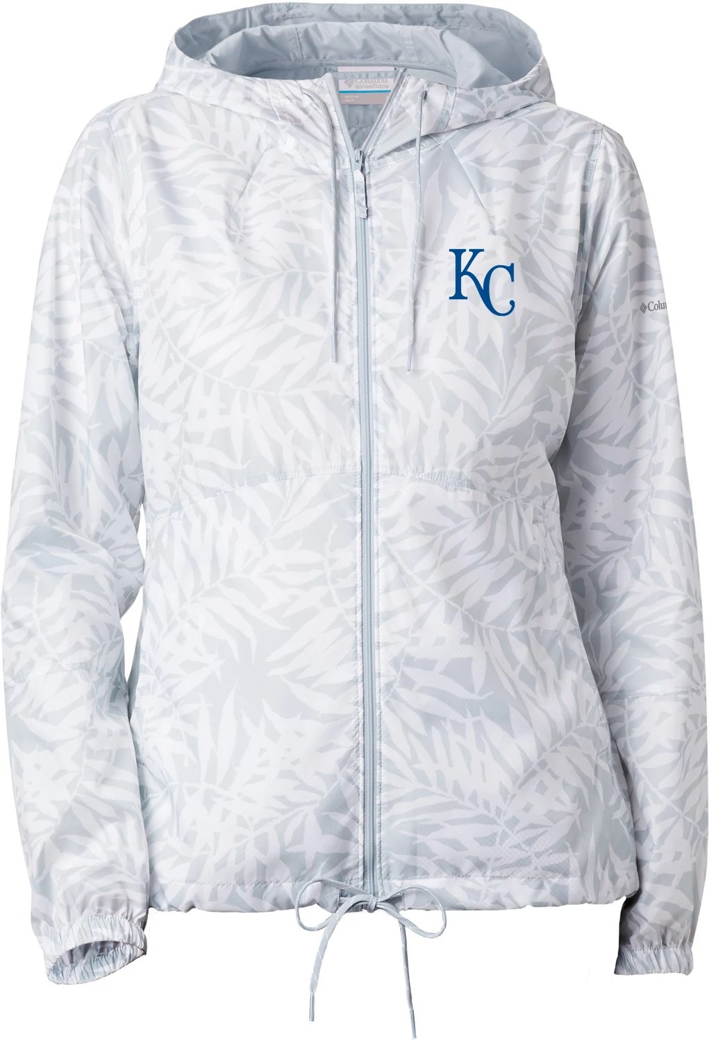 Columbia Sportswear Women's Kansas City Royals Printed Flash Forward