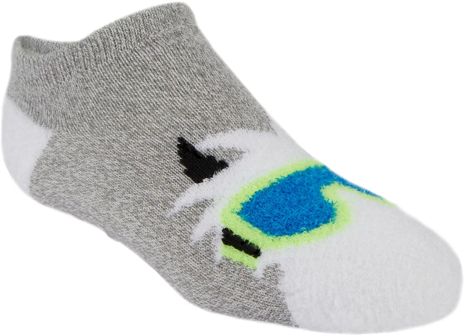 Magellan Youth Ski Yeti NoShow Socks Academy