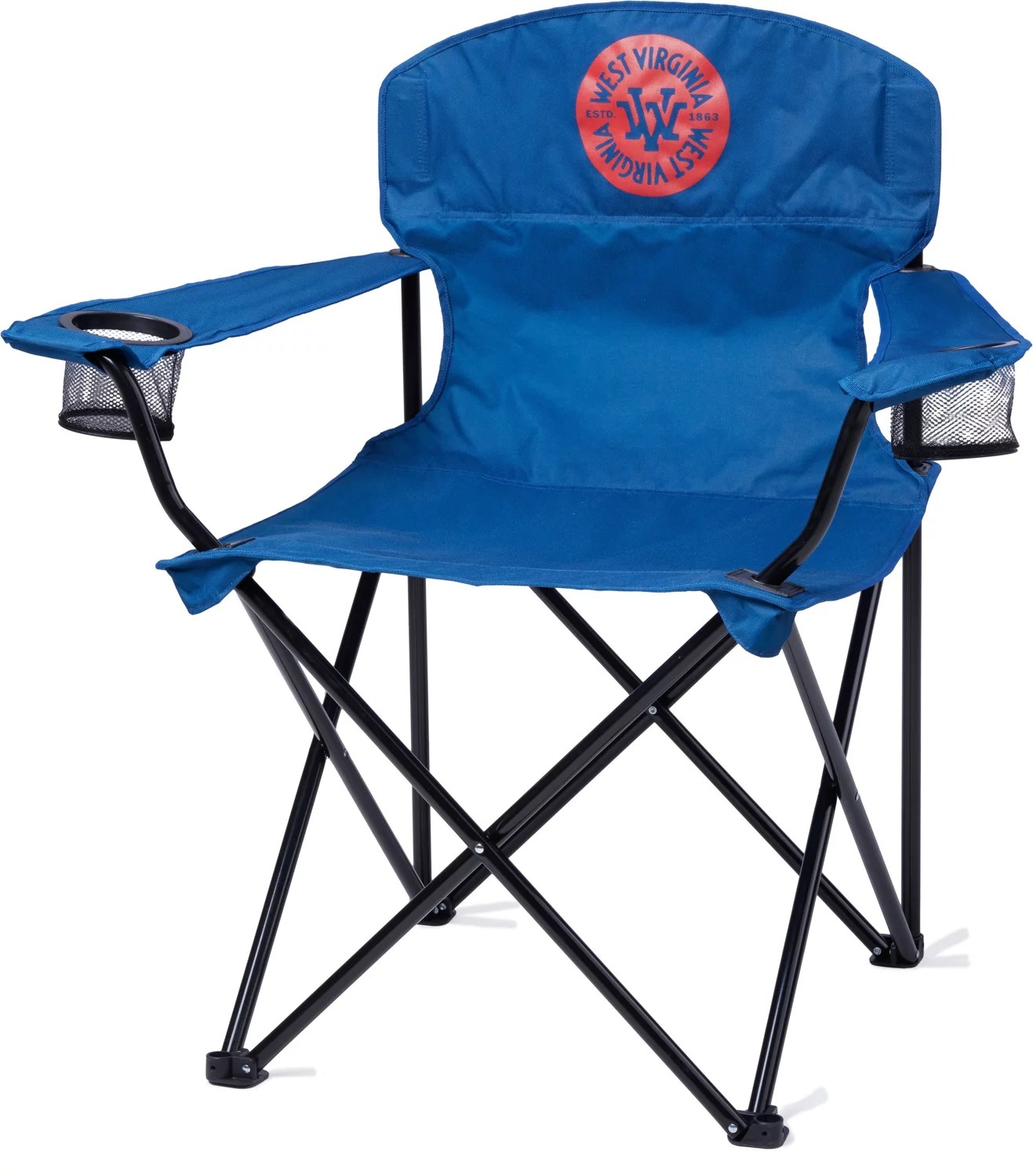 Academy Sports + Outdoors West Virginia Collapsible Chair Academy