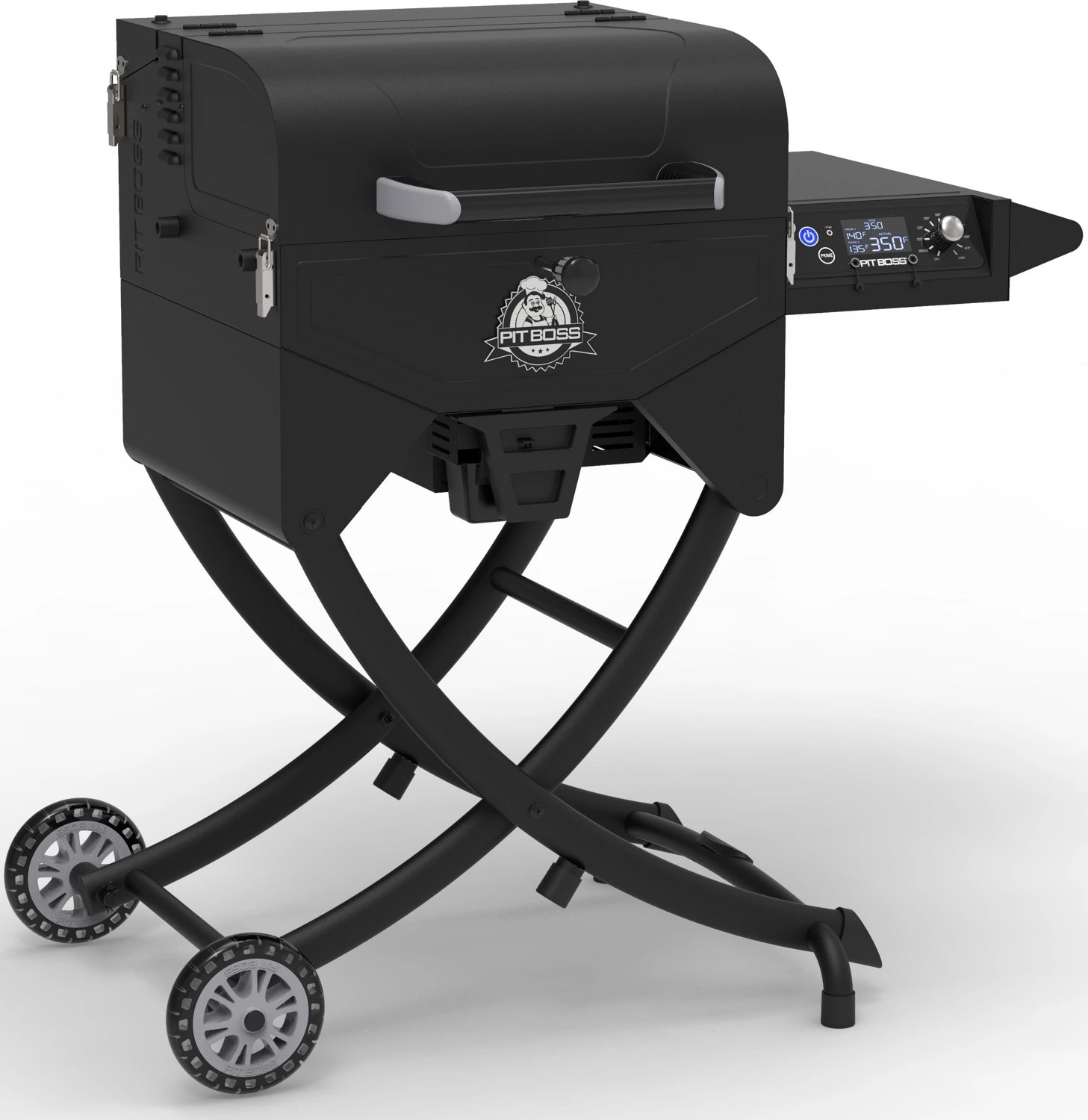 Pit Boss 260PSP2 Competition Series Portable Pellet Grill Academy
