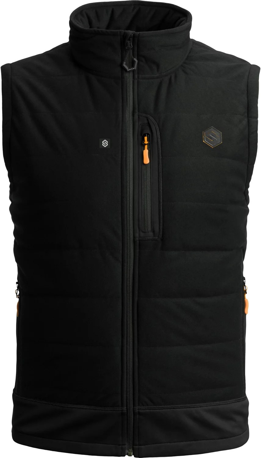 ScentLok Men's BE1 Reactor Vest Plus Free Shipping at Academy