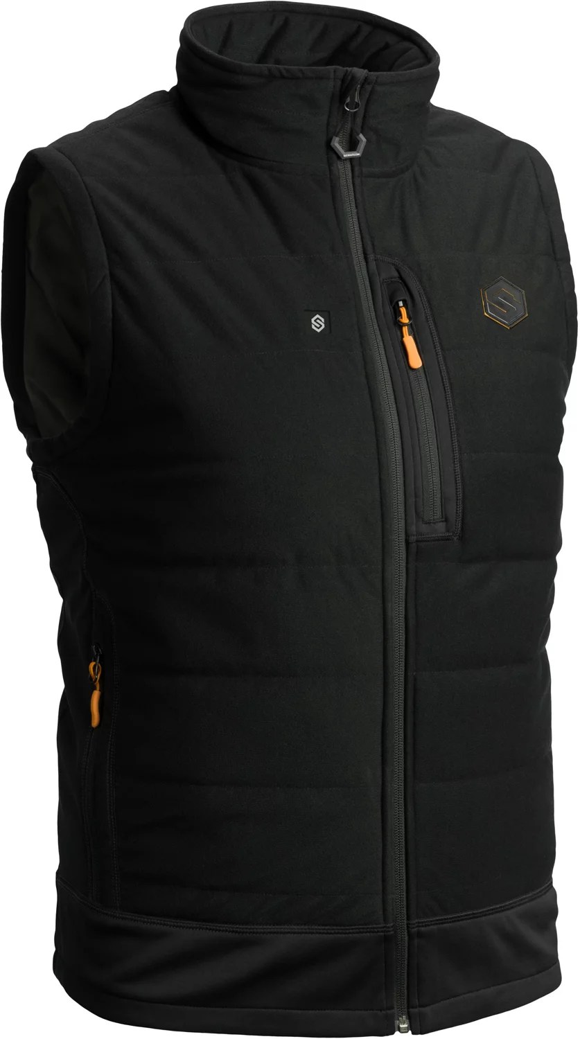 ScentLok Men's BE1 Reactor Vest Plus Free Shipping at Academy