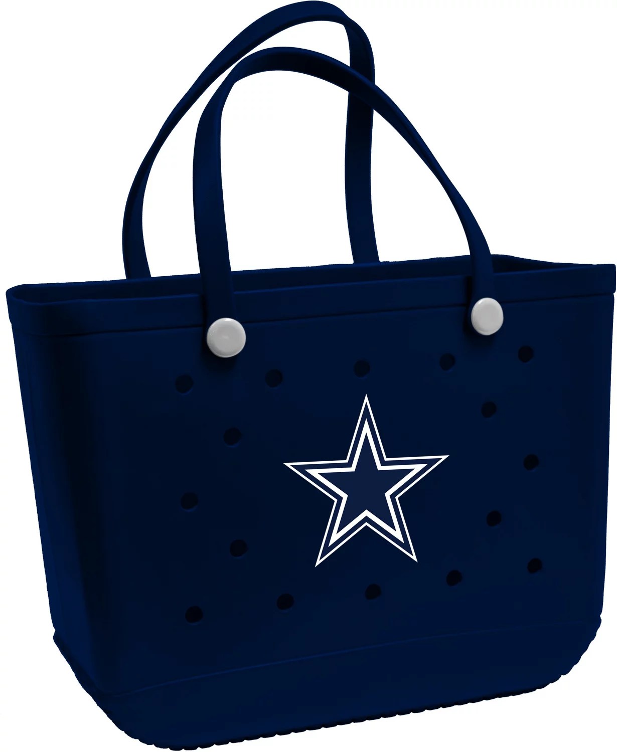Logo Brands Dallas Cowboys Venture Tote Bag Academy