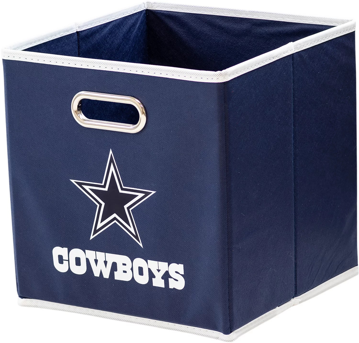 Franklin Dallas Cowboys Collapsible Storage Bin Academy