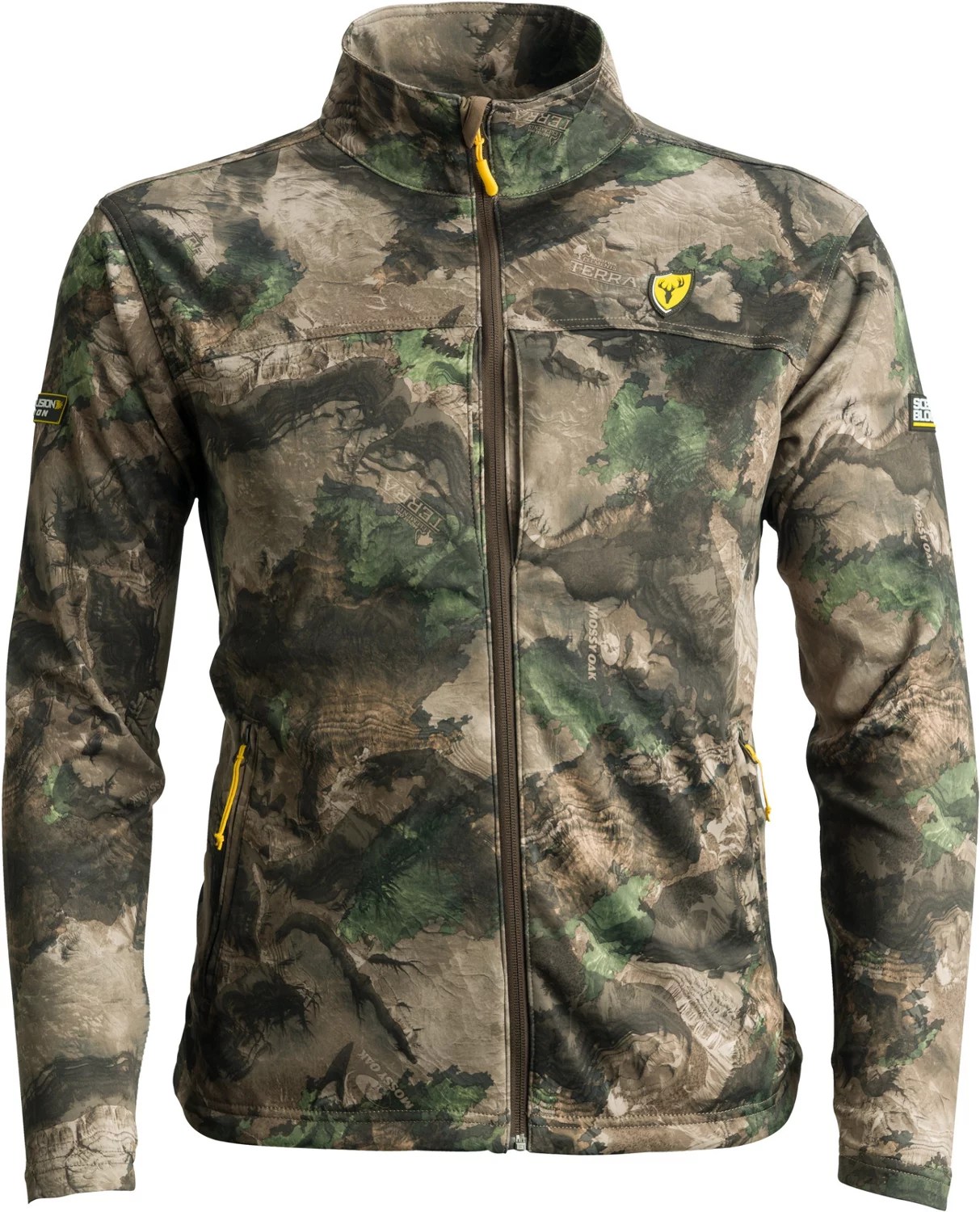 Blocker Outdoors Men's Knockout 2.0 Jacket Academy
