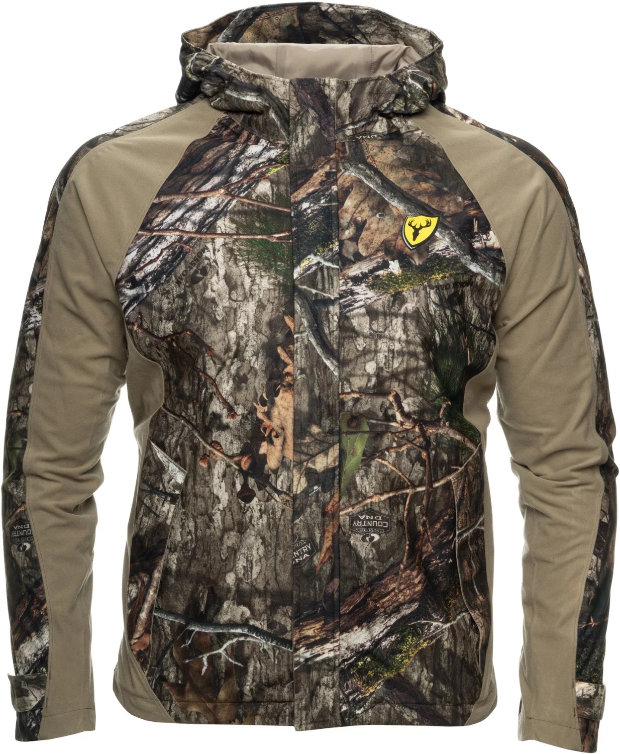 Blocker Outdoors Men's Drencher Insulated 3in1 Jacket Academy