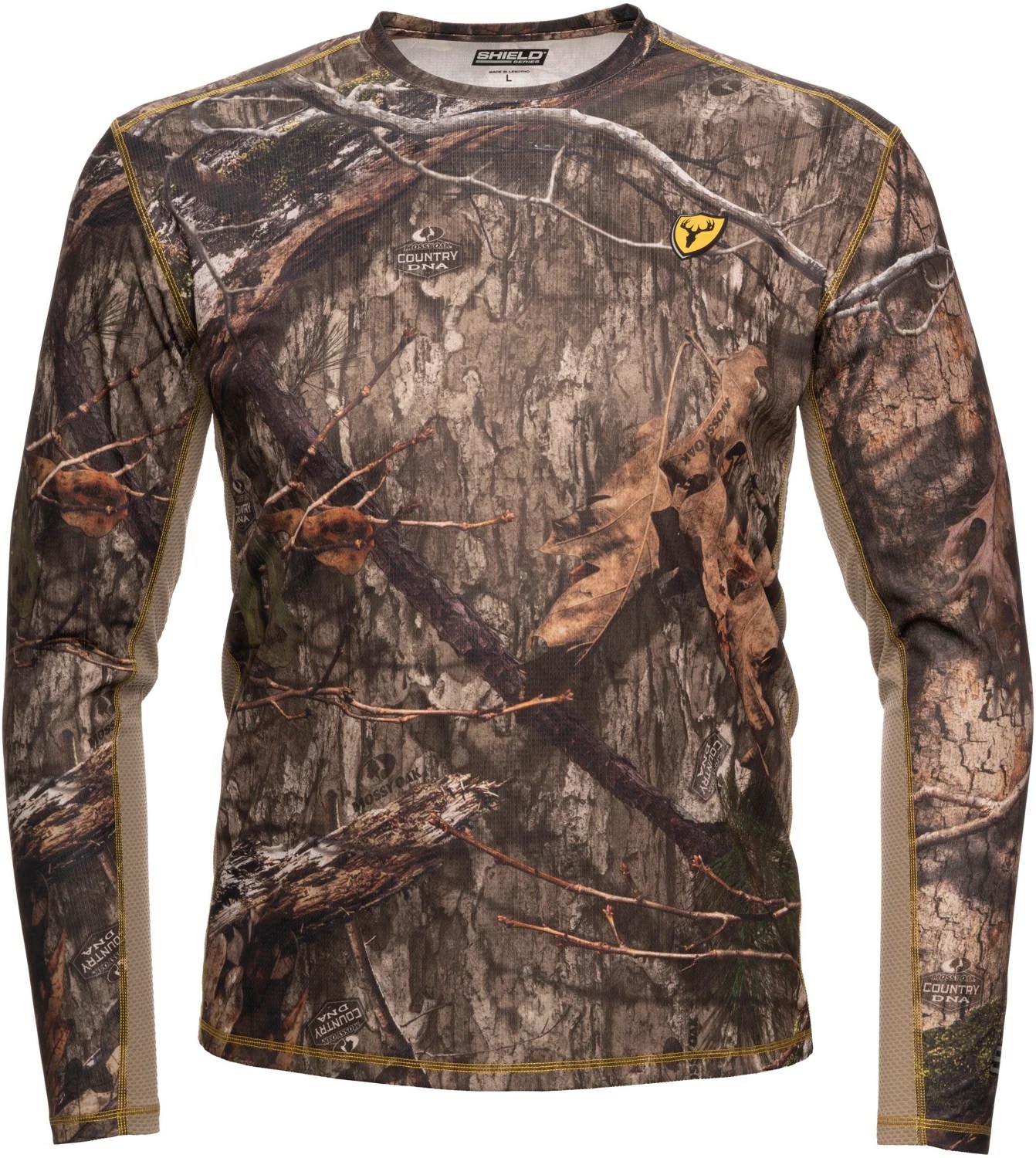 Blocker Outdoors Men's Angatec Long Sleeve Performance Tshirt Academy