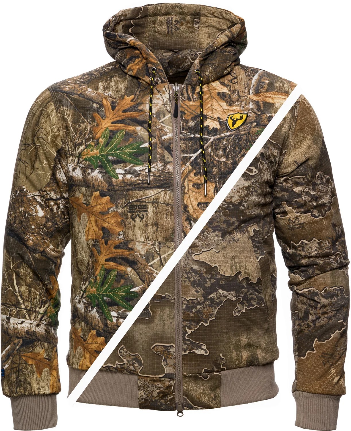 Blocker Outdoors Men's Evolve Reversible Jacket Academy