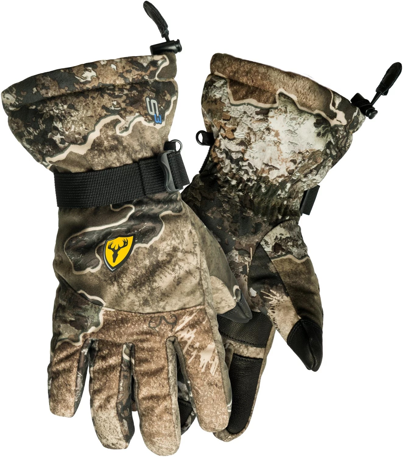 Blocker Outdoors Shield S3 Rainblocker Gloves Academy