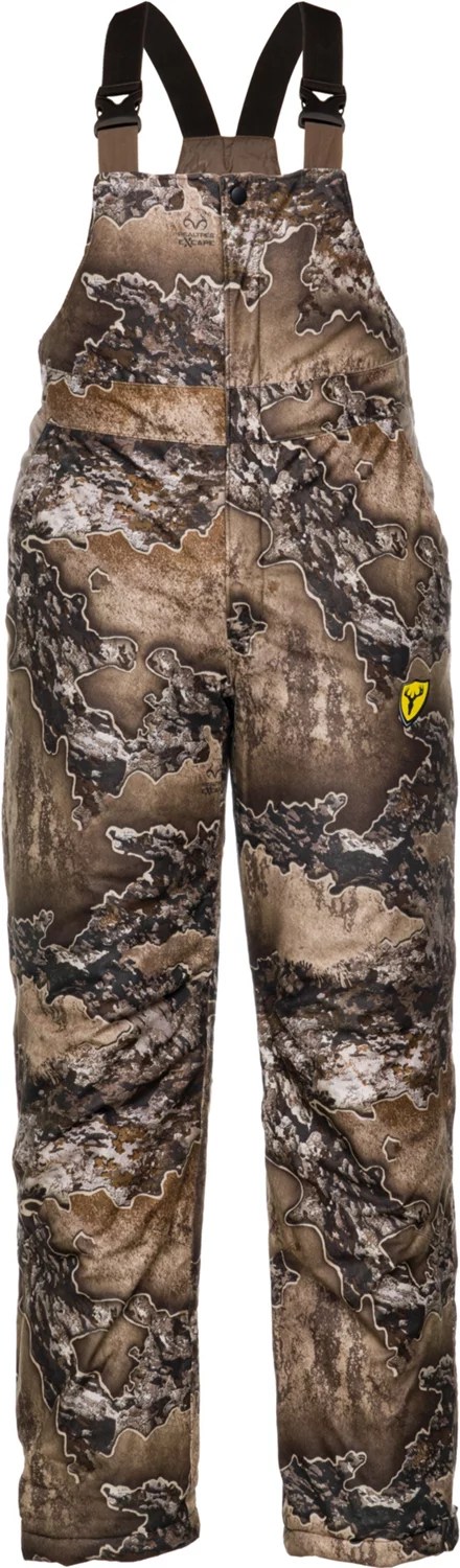 Blocker Outdoors Men's Drencher Insulated Bib Academy