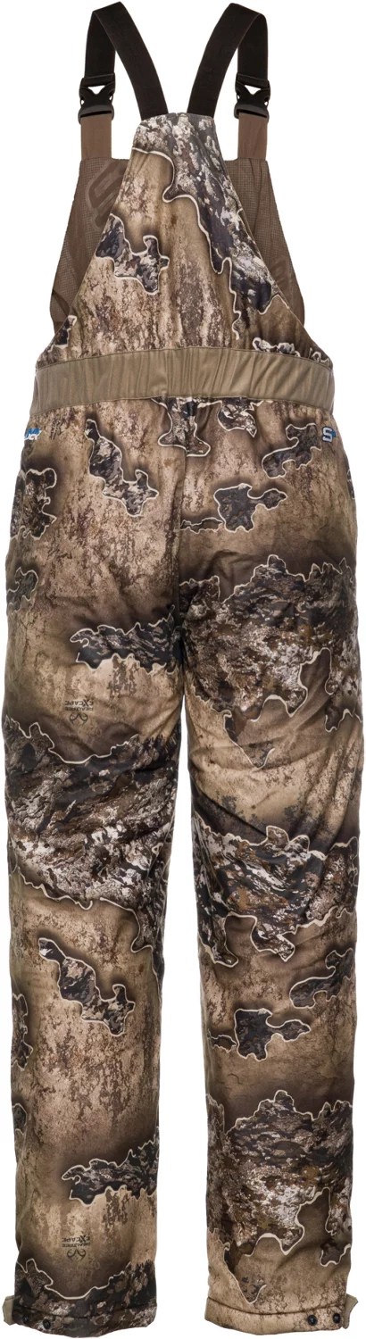 Blocker Outdoors Men's Drencher Insulated Bib Academy